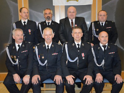 Druhowie gotowi do działania