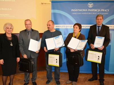 Społeczna inspekcja pracy – doświadczenia roku 2015