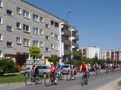 Rowerzyści na start!