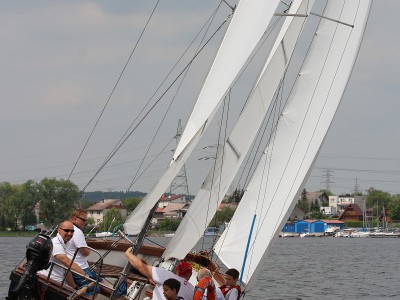 Bandera poszła w górę