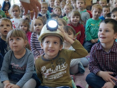 Jak pracują górnicy