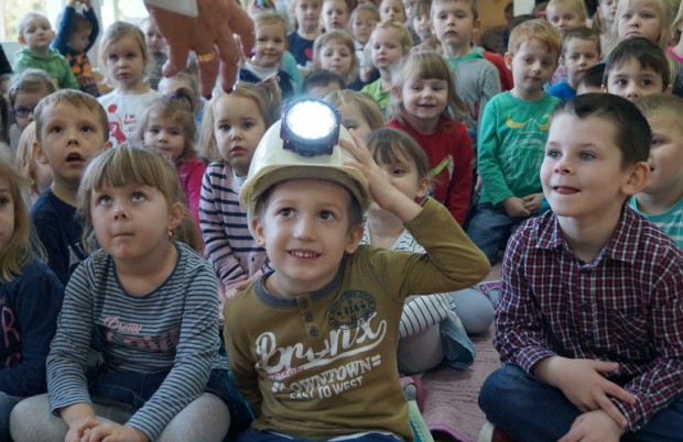 Jak pracują górnicy