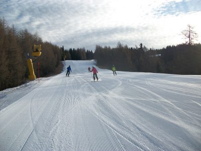 Narciarski taśmociąg