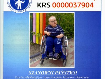 1 procent dla Filipka