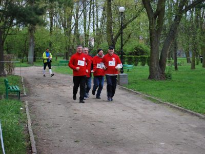 Krwiodawcy na urodzinach Turku