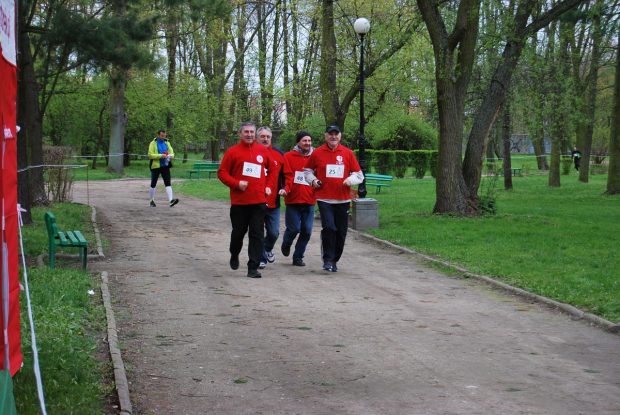 Krwiodawcy na urodzinach Turku