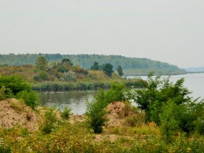 Rekultywacja pod rękę z przyrodą