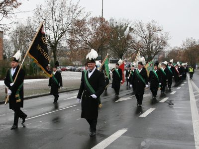 Święto górniczego stanu w Koninie