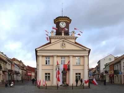 Władze Konina za nową odkrywką