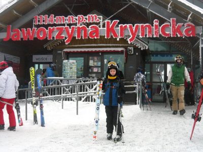 Krynica, czyli dla każdego coś miłego