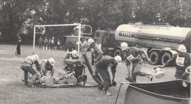 70 lat Zakładowej Straży Pożarnej KWB Konin (2)