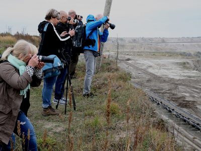 Odkrywka pod obstrzałem