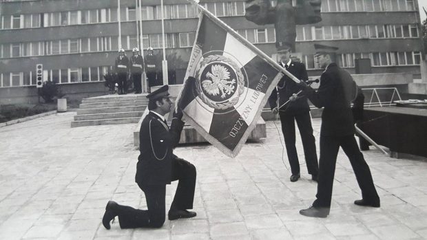 70 lat Zakładowej Straży Pożarnej KWB Konin (3)