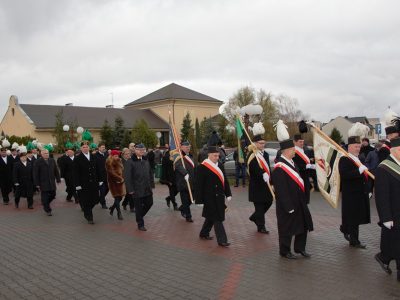 Górnicze święto w kopalni Adamów