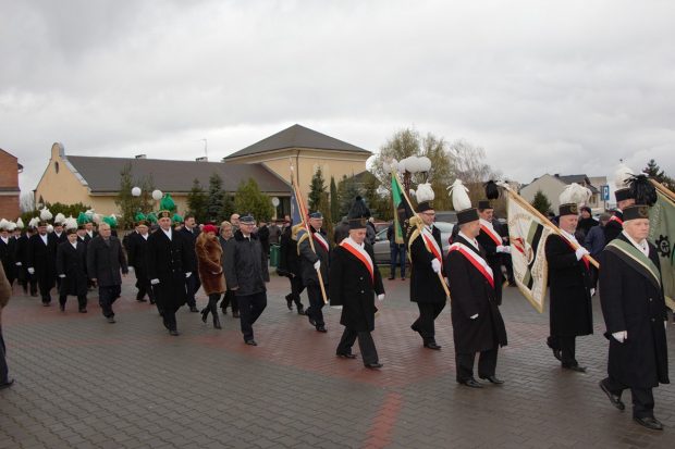 Górnicze święto w kopalni Adamów