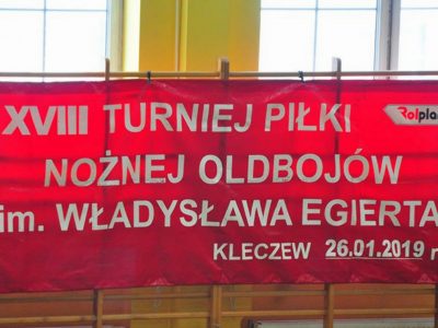 XVIII Turniej Władysława Egierta