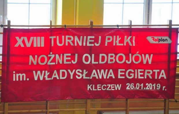 XVIII Turniej Władysława Egierta