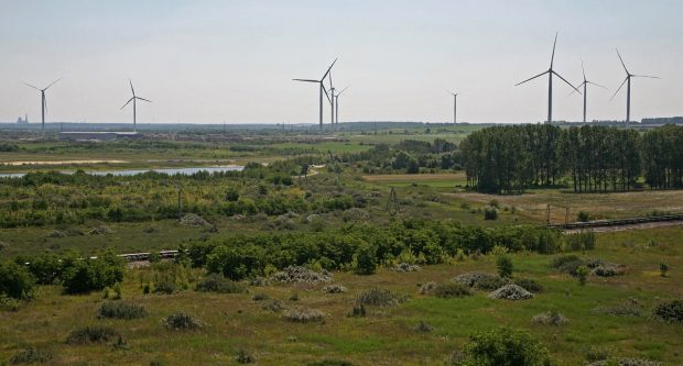 Plany transformacji energetycznej regionu