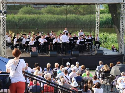 Nad rzeką pełną muzyki