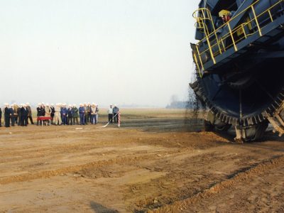 Dwadzieścia lat temu na Jóźwinie