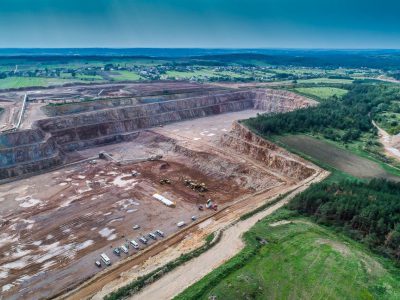 Szkoła Górnictwa Odkrywkowego – tygiel tematów
