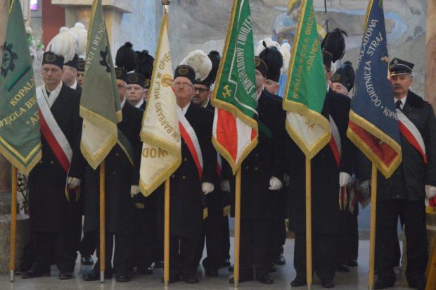 Jubileuszowa Barbórka w kopalni Adamów