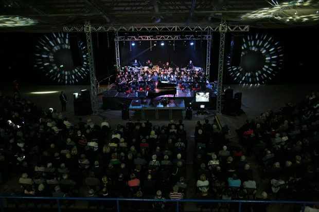 Światowa premiera, czyli koncert z niespodziankami