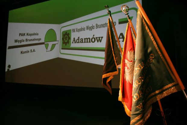 Do załogi kopalni Konin i Adamów