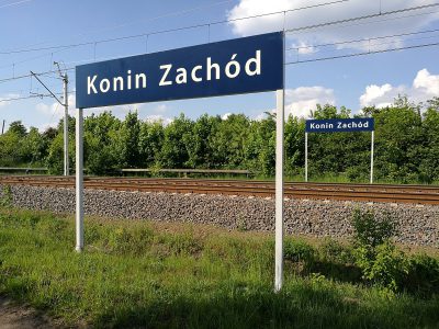 Konin bliżej Zachodu?