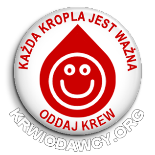 Odwołanie akcji krwiodawstwa