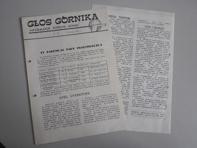 GG 30 lat temu