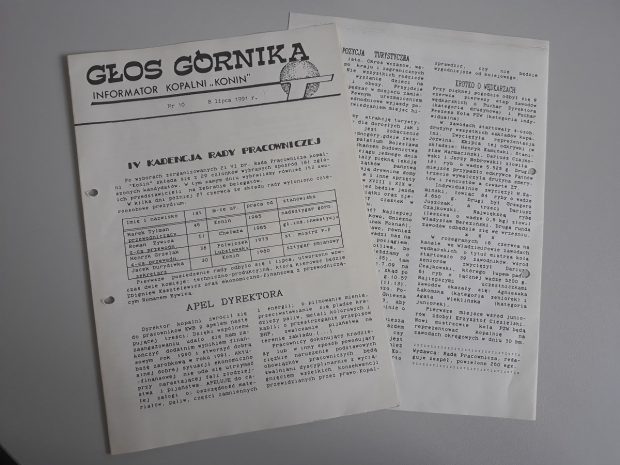 GG 30 lat temu