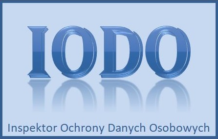 Informacja inspektora ochrony danych osobowych