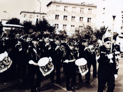 Odszedł kapelmistrz Tadeusz Werbiński