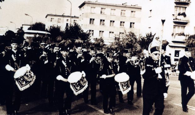 Odszedł kapelmistrz Tadeusz Werbiński