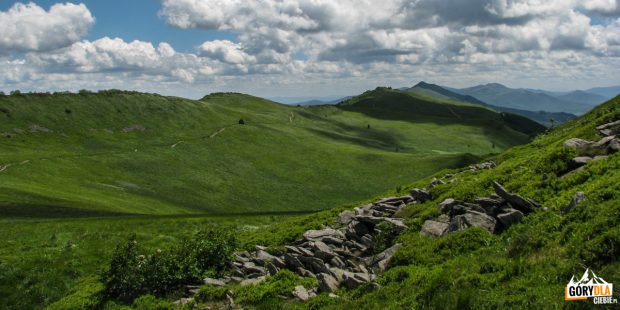 Czekają na was malownicze Bieszczady