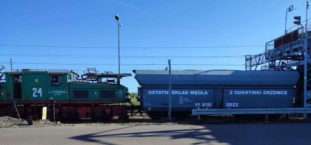 Odkrywka Drzewce „… to już jest koniec…”