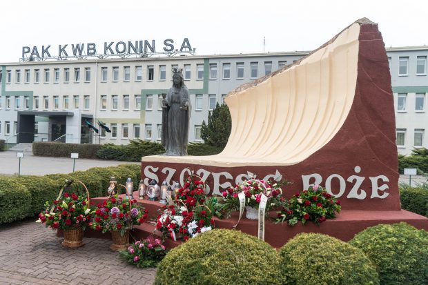Pokłon świętej Barbarze
