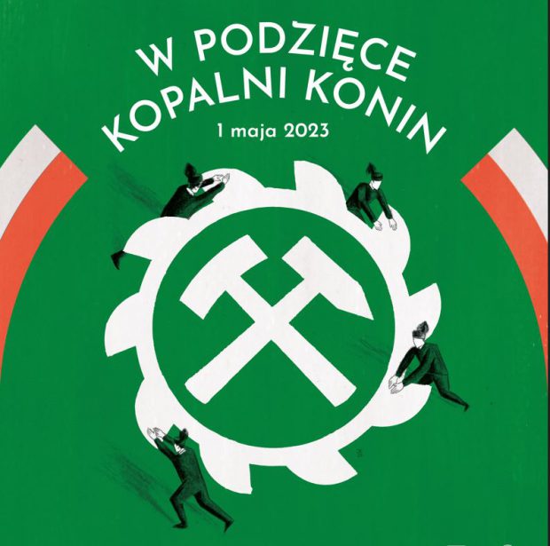 W podzięce Kopalni Konin