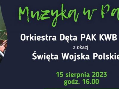 Muzyka w Parku