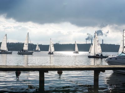 Barbórkowe żeglowanie